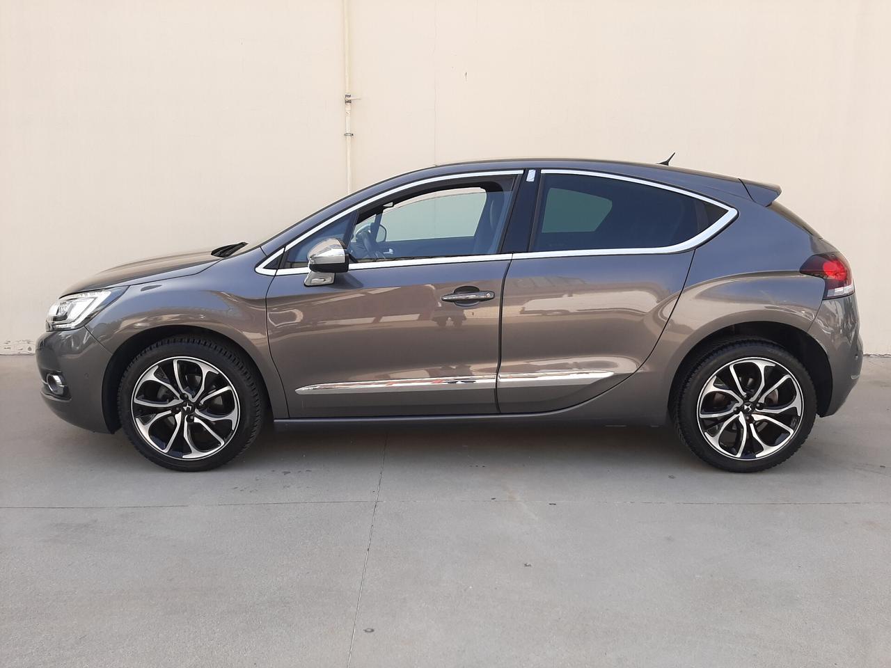 Ds DS4 1.5 BlueHDi 120cv EAT6 Sport Chic