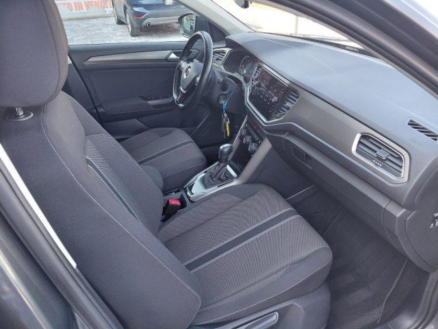 VOLKSWAGEN T-Roc 1.5 TSI ACT DSG Business BlueMotion Technology