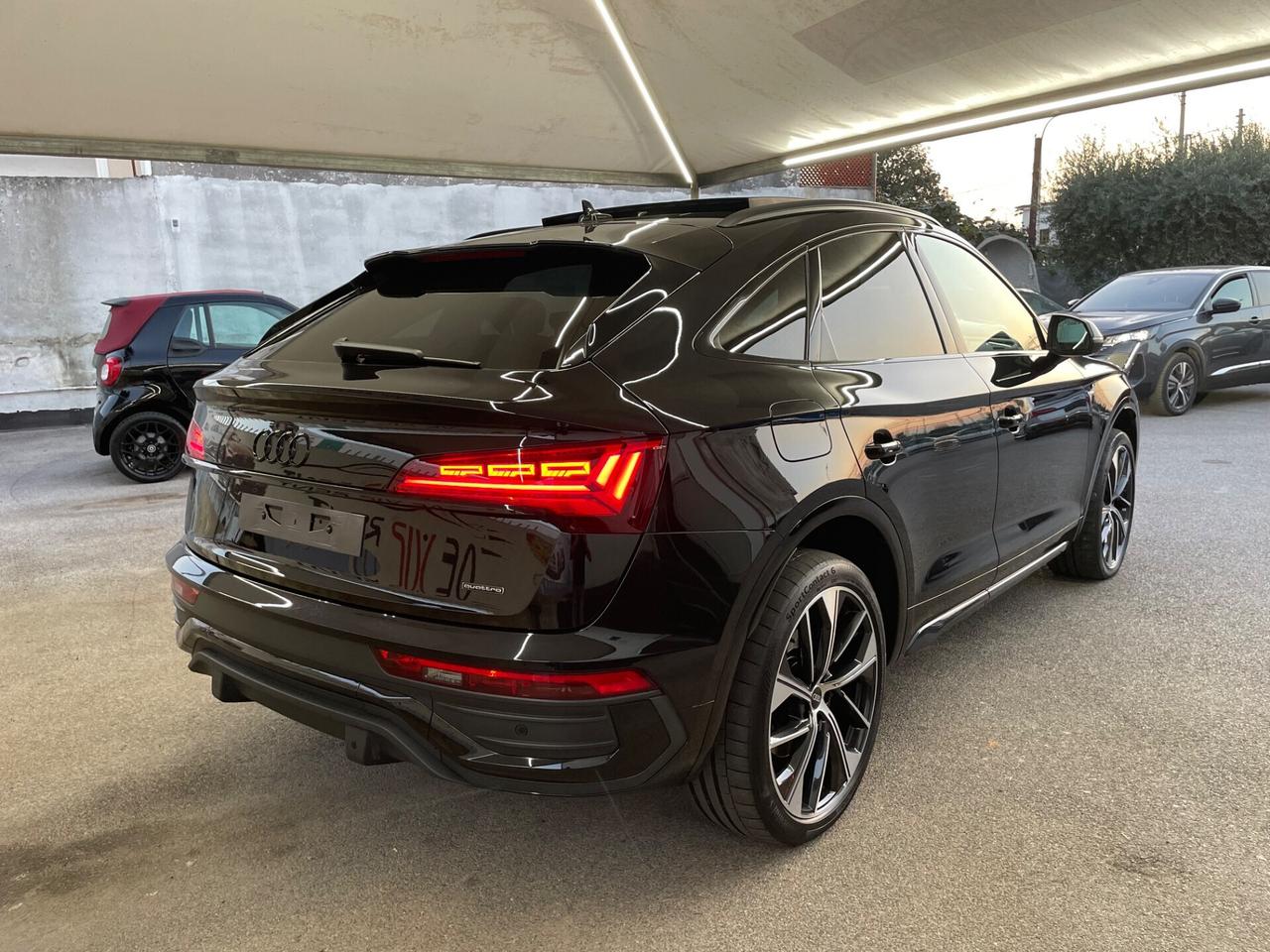 Audi Q5 SPB 40 TDI quattro S tronic S line plus