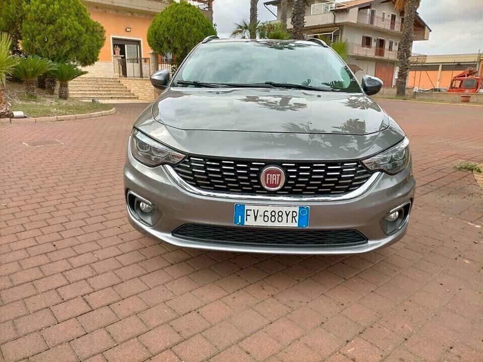 Fiat Tipo 1.3 Mjt S&S SW Lounge