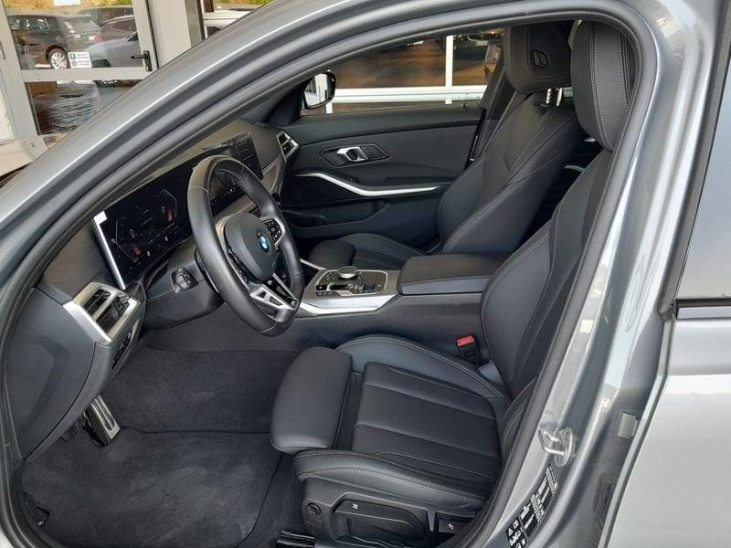 BMW Serie 3 320d Touring mhev 48V xdrive MSport Pro auto