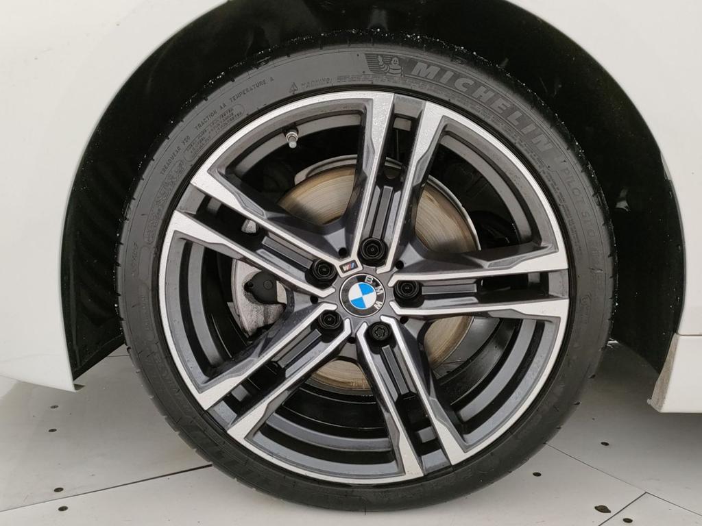 BMW Serie 1 5 Porte 118 d SCR Msport Steptronic