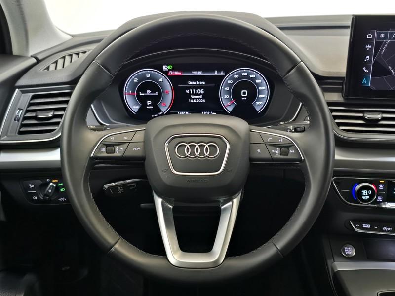 Audi Q5 40 2.0 tdi mhev 12v s line quattro s-tronic