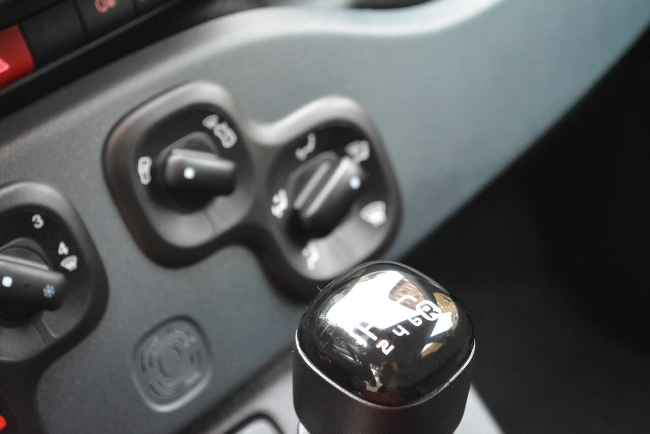 Fiat Panda 1.0 FireFly S&S Hybrid City Life