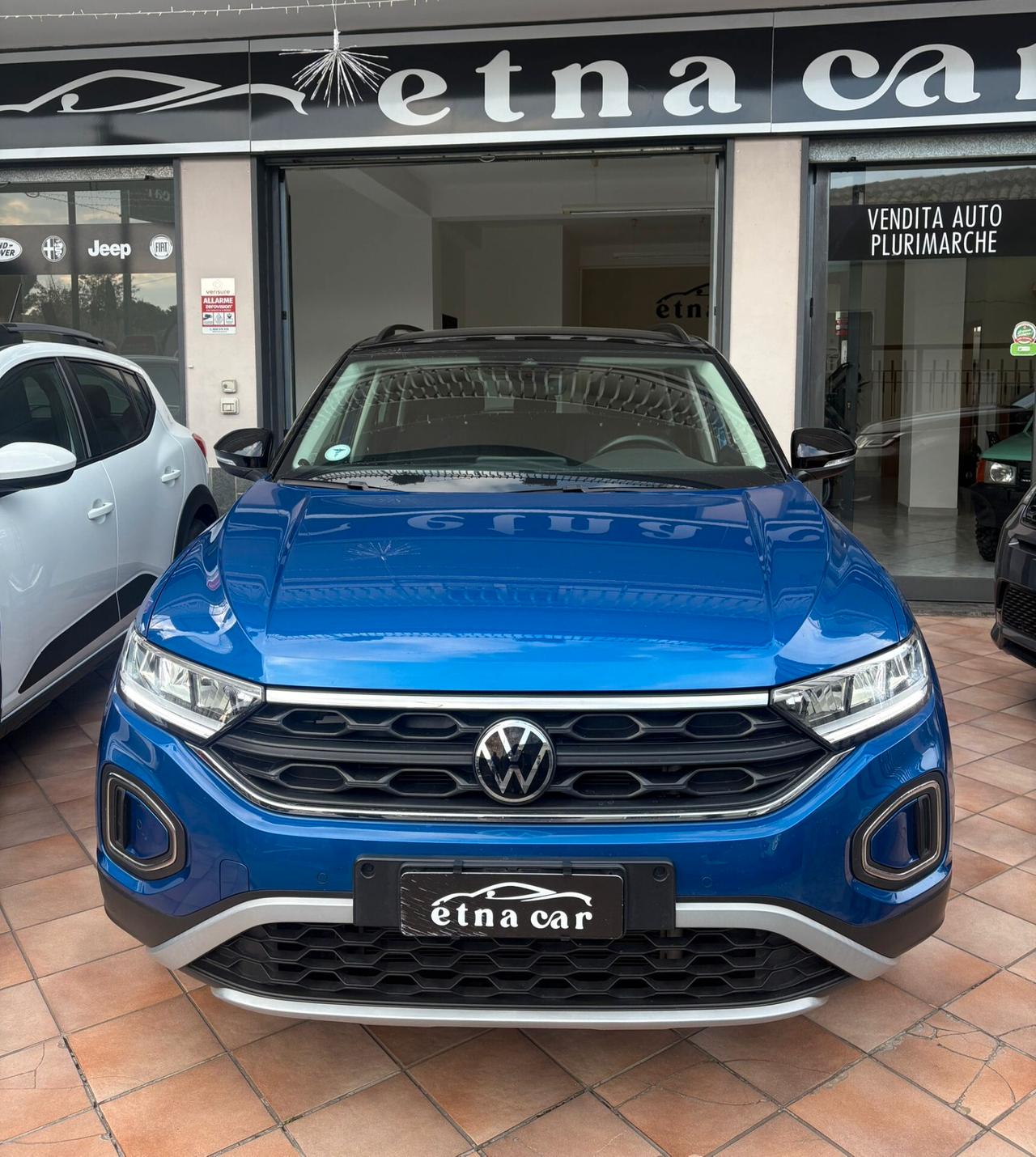 Volkswagen T-Roc 1.0 TSI Life