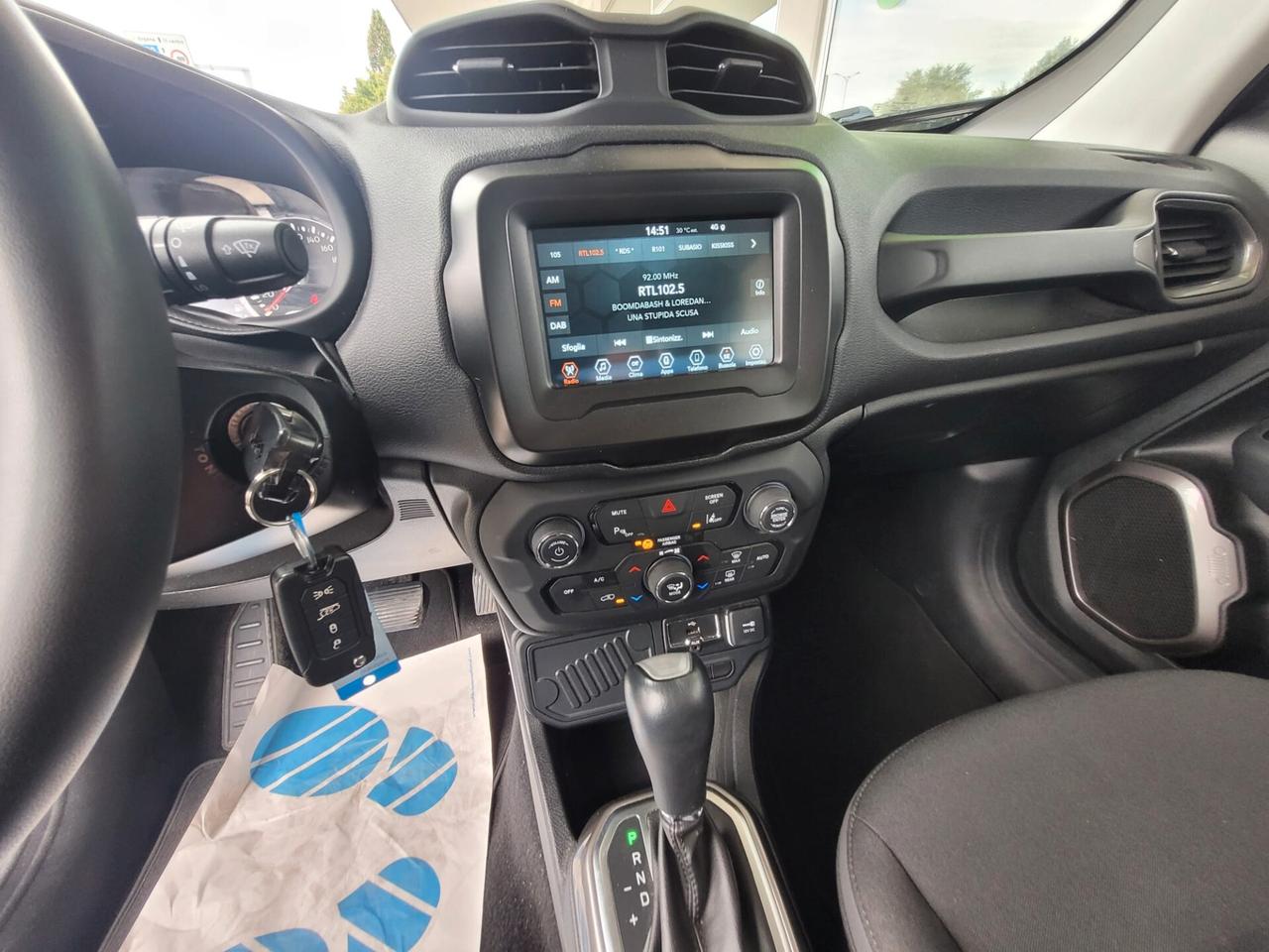 Jeep Renegade 1.3 T4 DDCT Limited