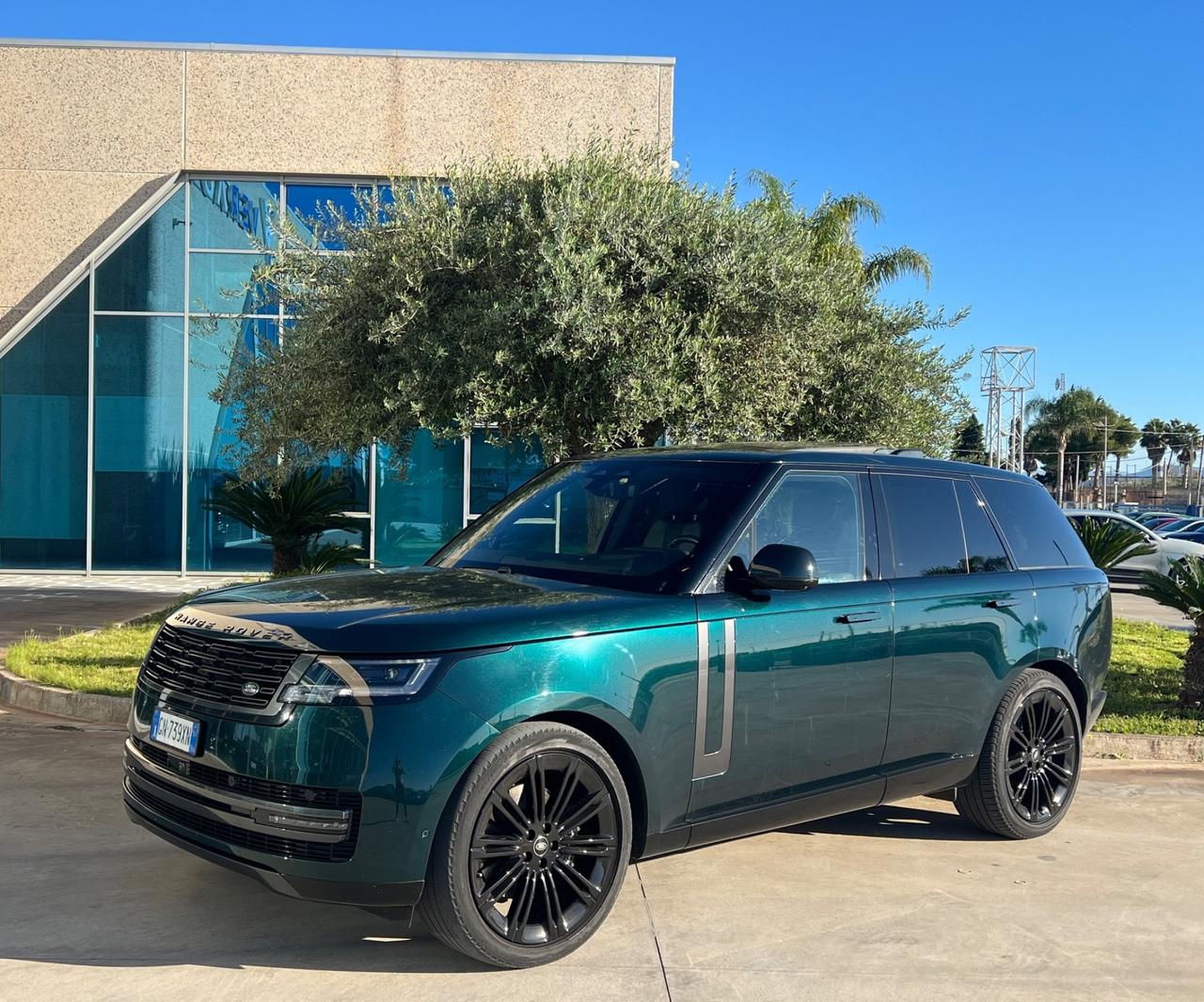 Range Rover 3.0d i6 mhev HSE awd 350cv auto