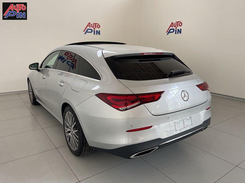 Mercedes-Benz CLA S.Brake 180 d AutoCLA matic Shooting Brake *Tetto*Cerchi*