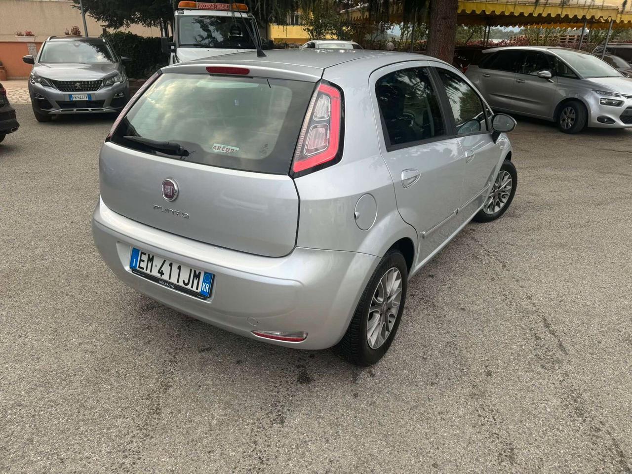 Fiat Punto Evo Punto Evo 1.3 Mjt 75 CV DPF 5 porte -2012