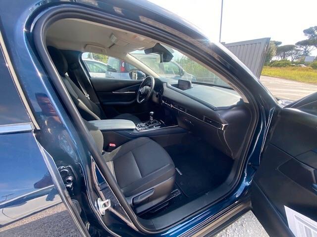 Mazda CX-30 2.0L Skyactiv-G M Hybrid 2WD Executive