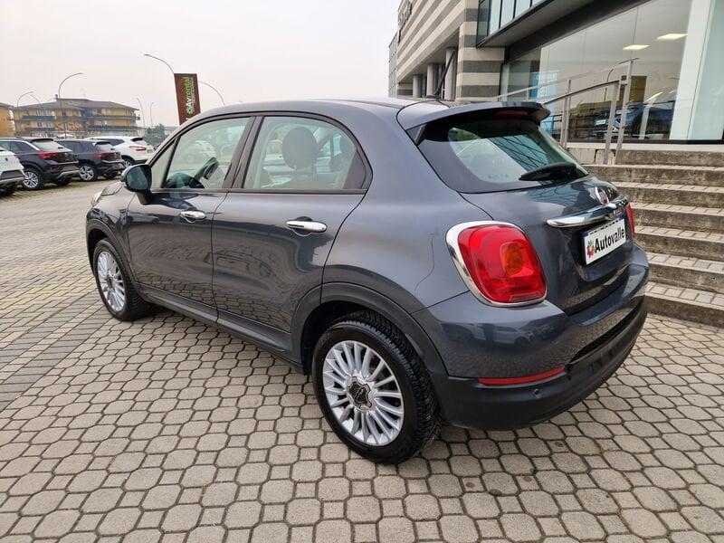 FIAT 500X 1.4 T-Jet 120 CV GPL Pop Star