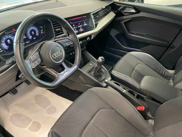 AUDI A1 SPB 1.0 TFSI S-Line Edition