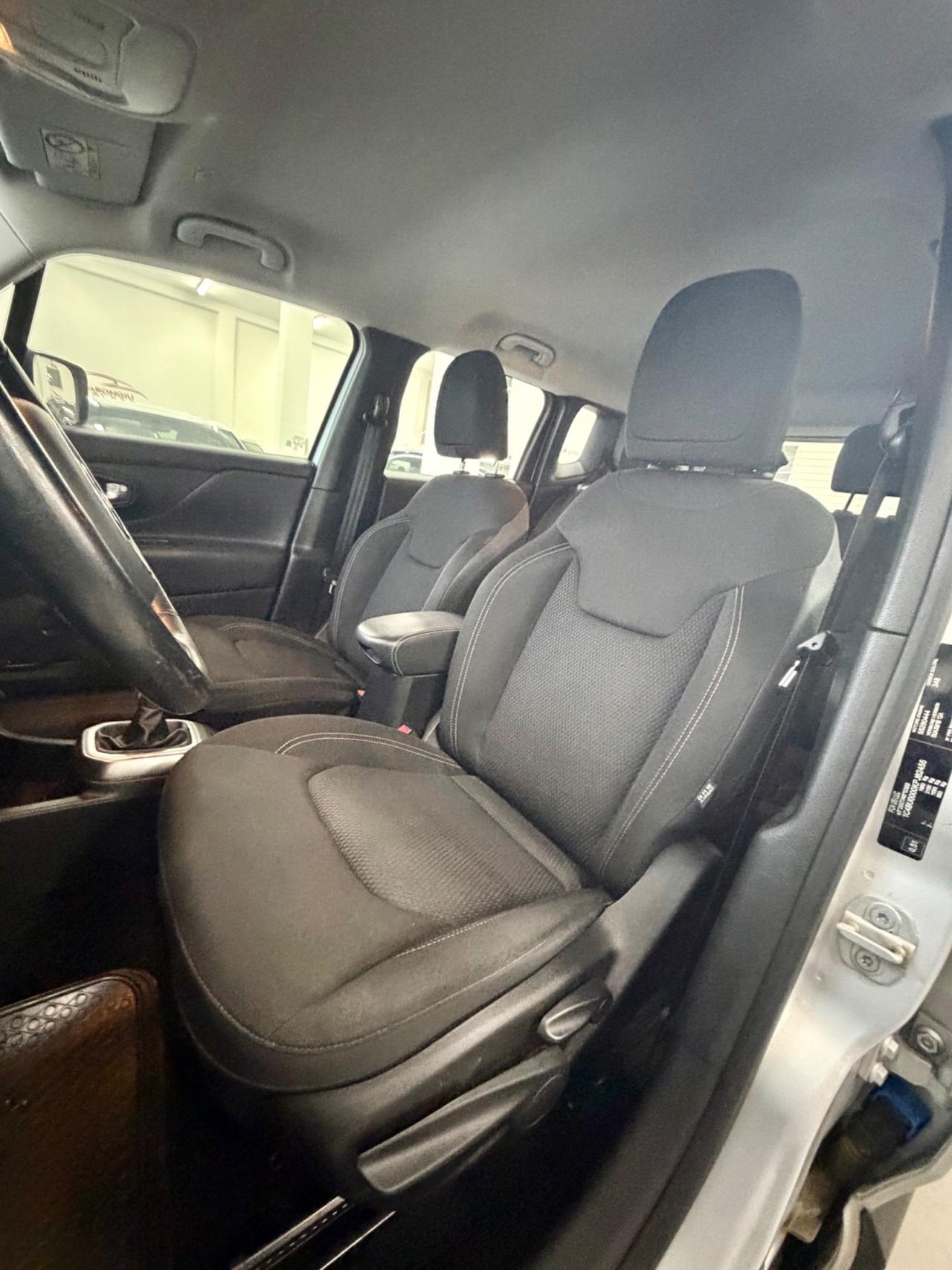 Jeep Renegade 1.6 Mjt 120 CV Limited FINANZIABILE