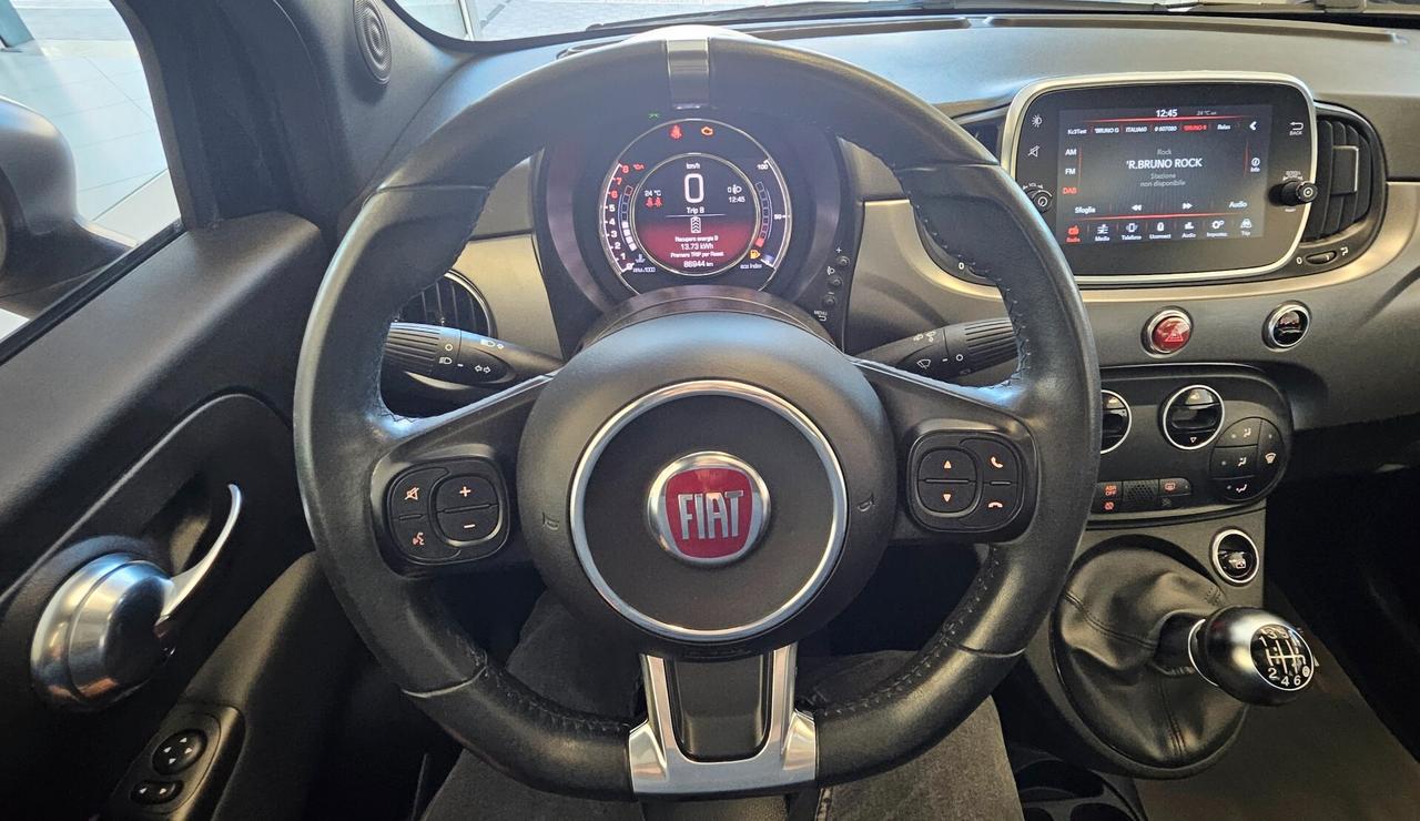 Fiat 500 C 1.0 Hybrid Dolcevita TETTO PANORAMICO
