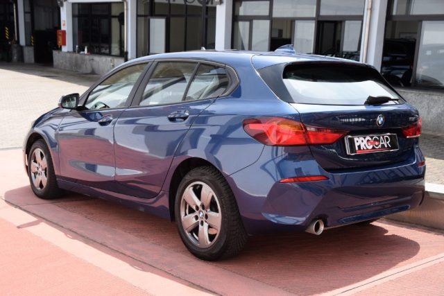 BMW 116 i 5p. Vettura italiana PREZZO REALE