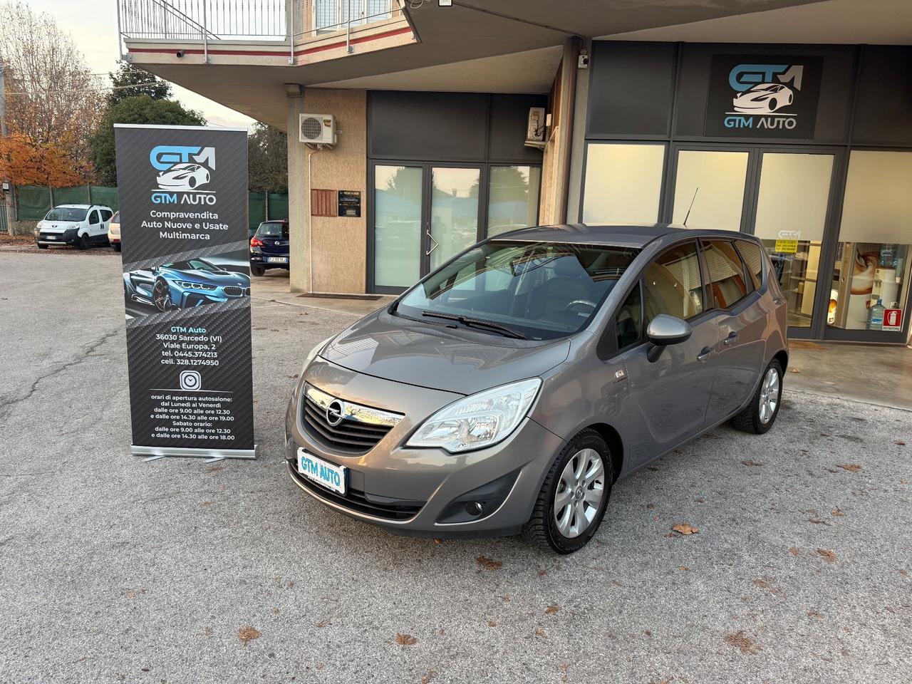 Opel Meriva 1.3 CDTI 95CV - Neopatentati
