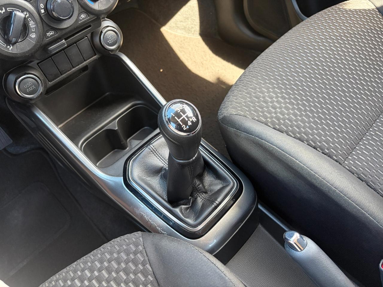Suzuki Ignis 1.2 Hybrid 83cv 2wd Cool-RETROCAMERA