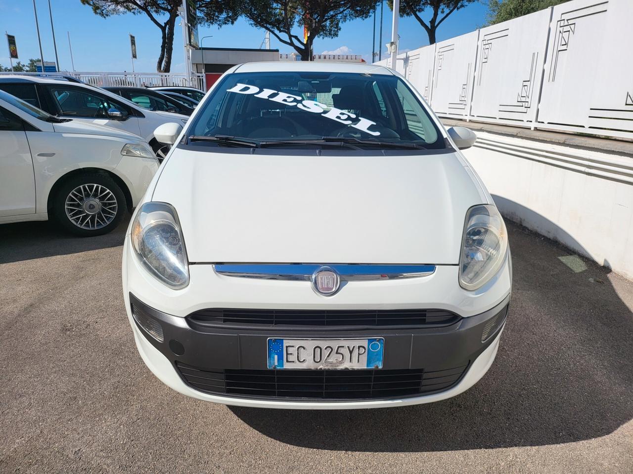 Fiat Punto Evo - 2010 1.3 Mjt 90 CV N1 Autocarro
