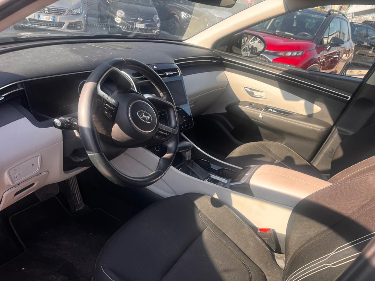 Hyundai Tucson 1.6 CRDi 136CV 48V DCT XPrime