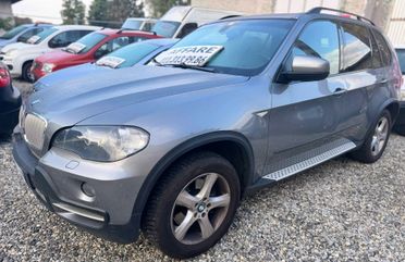 Bmw X5 3.0d cat Futura
