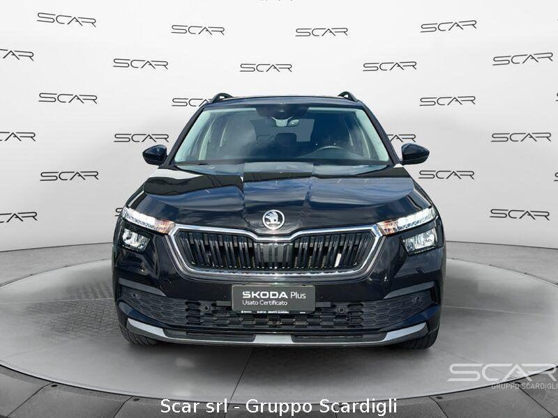 Skoda Kamiq Kamiq 1.0 TSI 110 CV Ambition *PREZZO REALE NON VINCOLATO A FINANZIAMENTO*