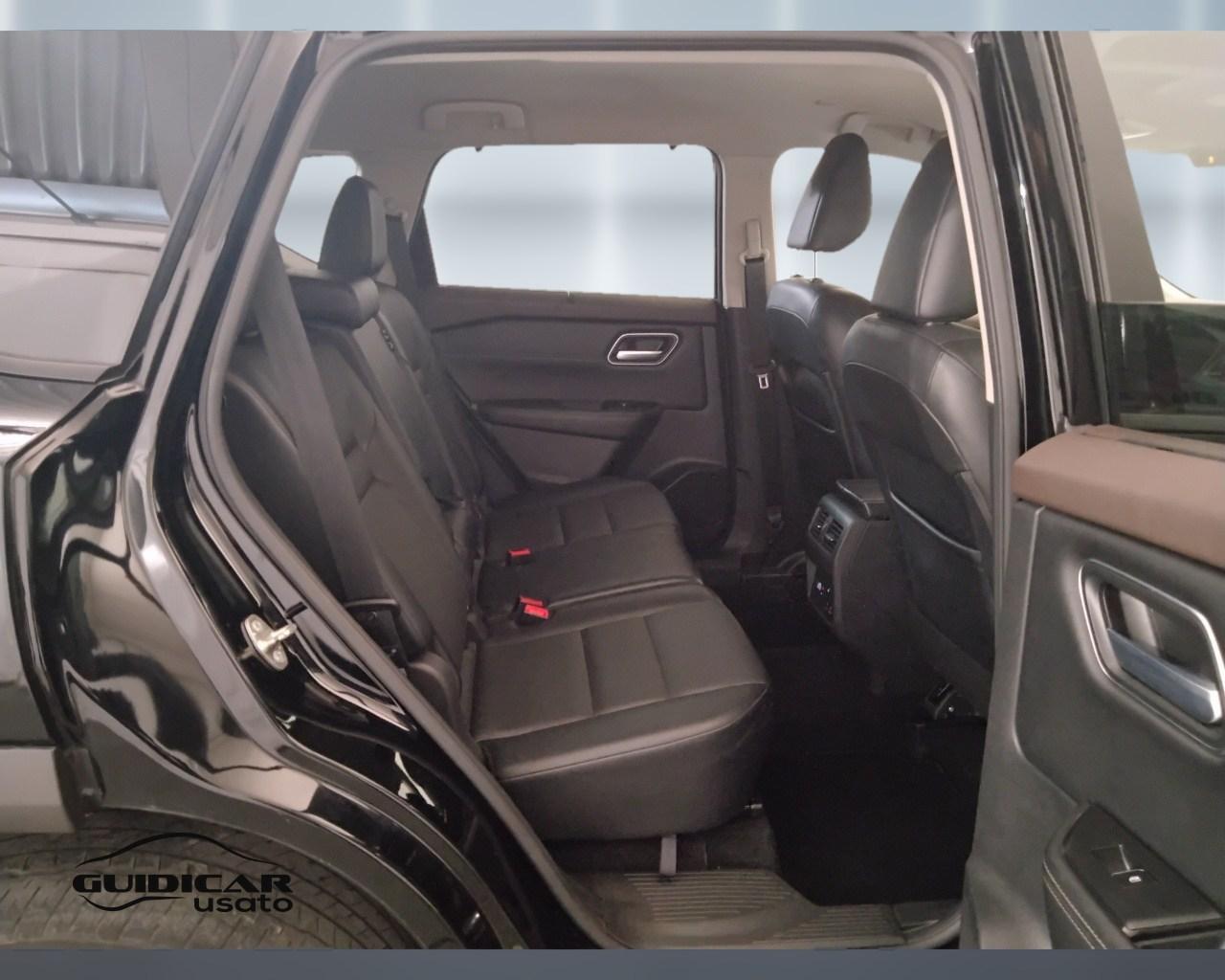 NISSAN X-Trail IV 2022 - X-Trail 1.5 e-power Tekna e-4orce 4wd auto
