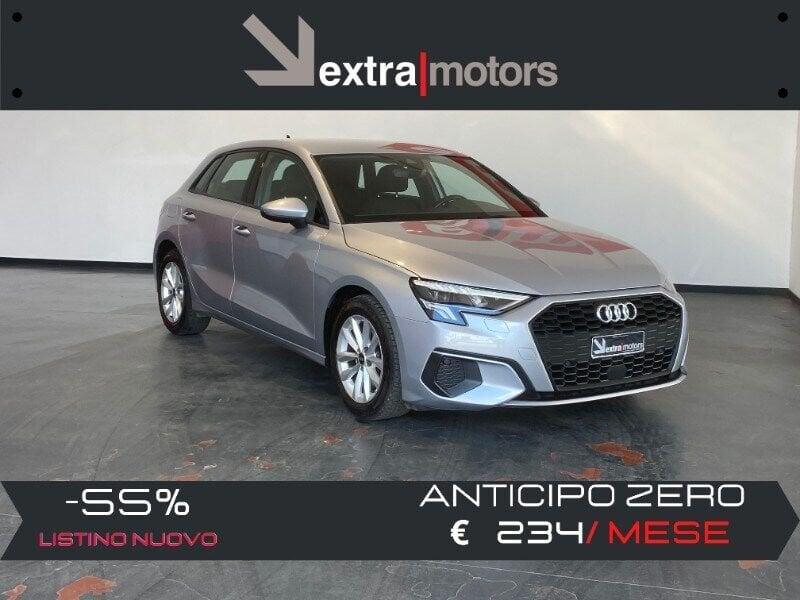 Audi A3 A3 SPB 35 TFSI S tronic Business