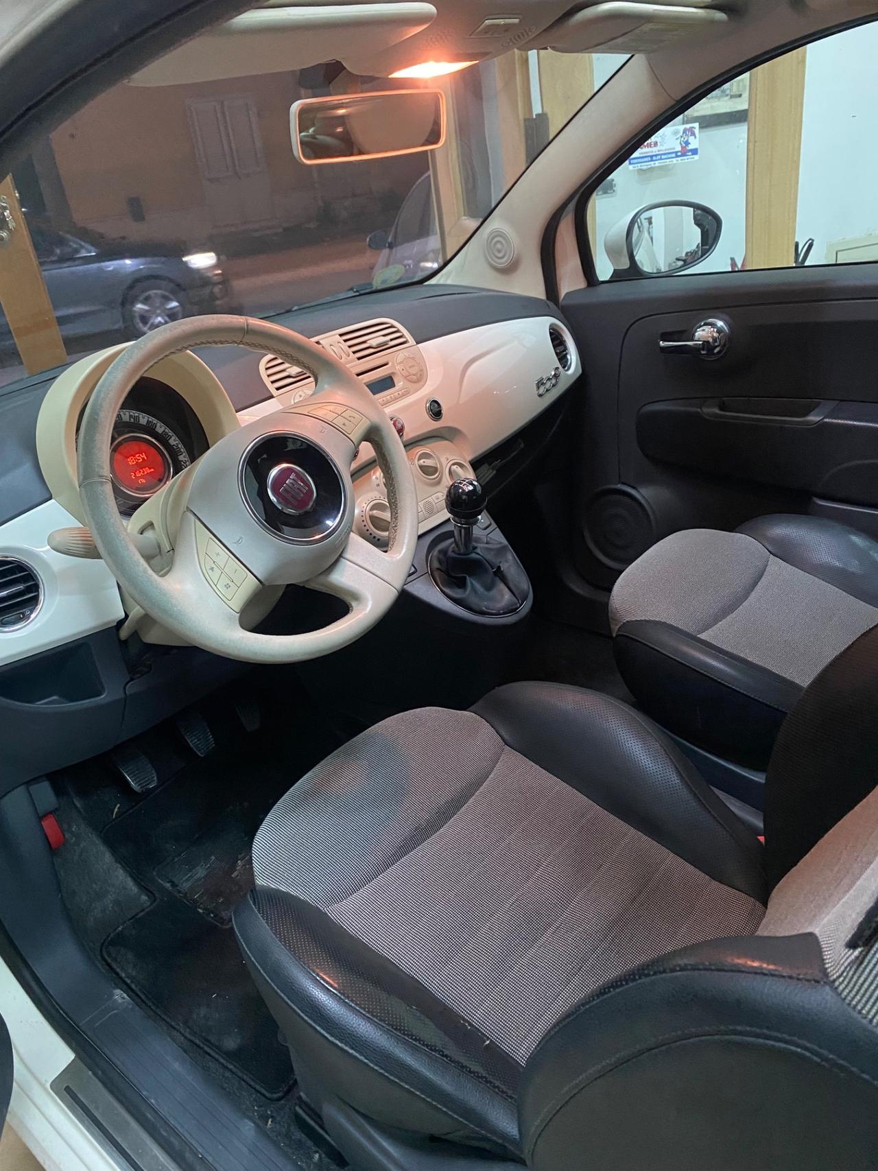 Fiat 500 C 1.3 Multijet 16V 75 CV Lounge