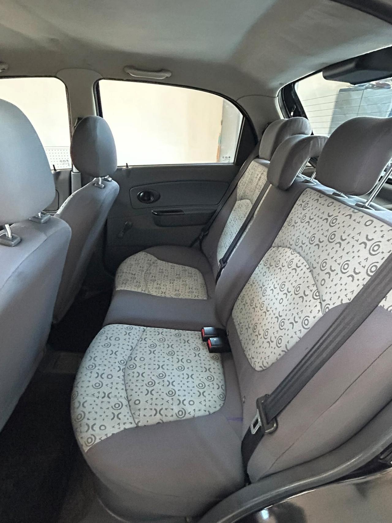 Chevrolet Matiz 800 S Smile GPL Eco Logic