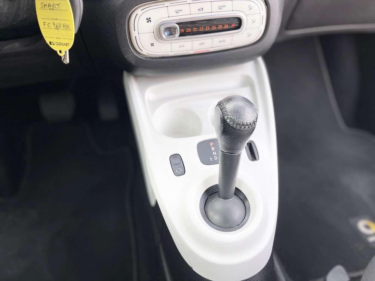 smart forTwo 1.0 Benzina 71CV E6 Neo Automatica - 2016