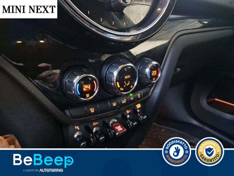 MINI Mini Countryman F60 MINI COUNTRYMAN 2.0 COOPER SD CLASSIC ALL4 AUTO