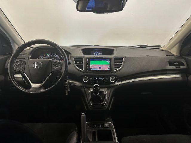 HONDA CR-V 1.6 i-DTEC Eleg.Navi ADAS - UNIPR. - Cam - Lim/Cru