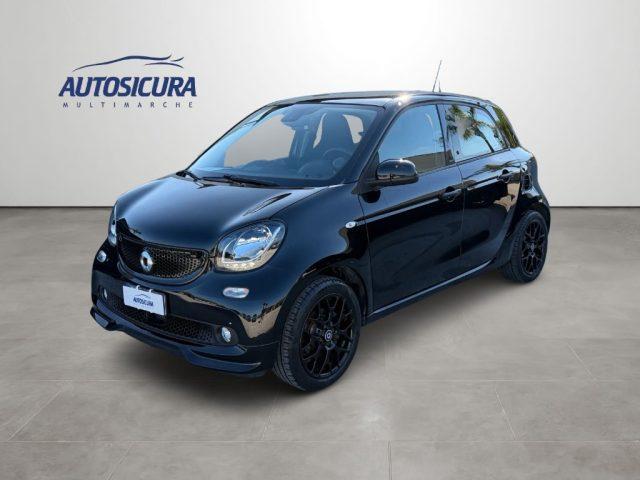 SMART ForFour 70 1.0 twinamic Superpassion
