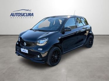 SMART ForFour 70 1.0 twinamic Superpassion