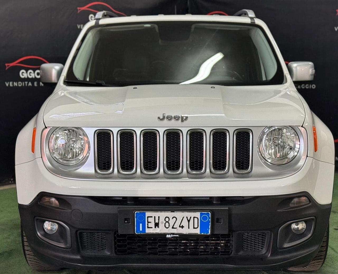 Jeep Renegade 1.6 Mjt 120 CV Limited