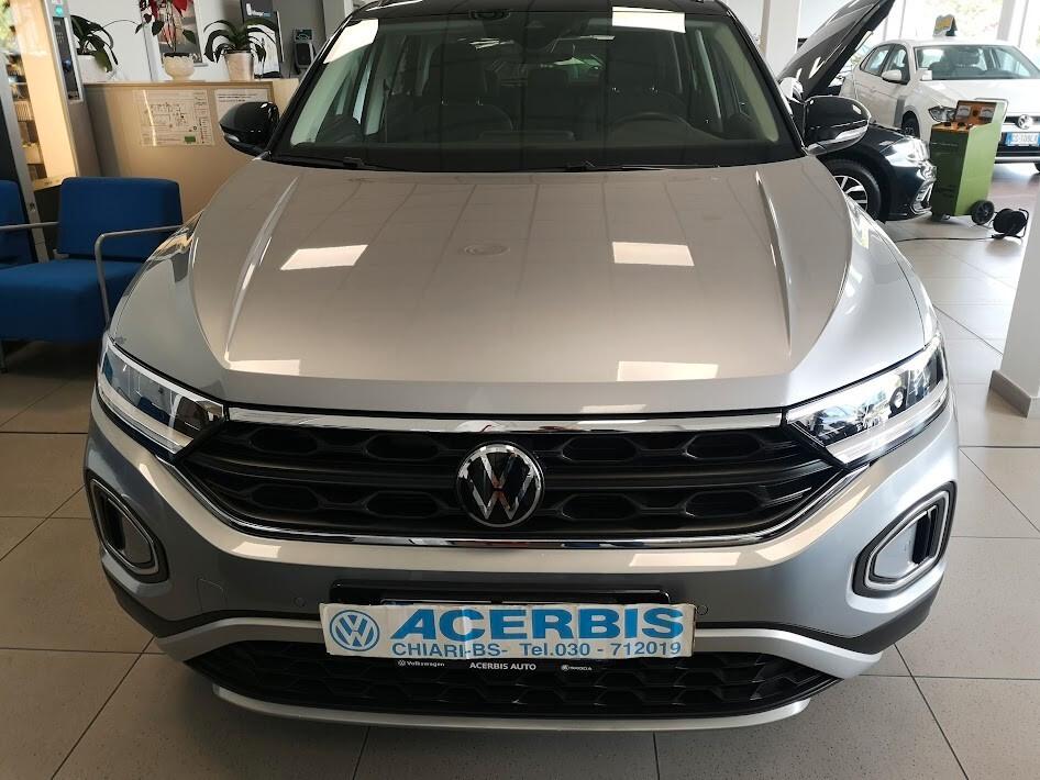 Volkswagen T-Roc 1.5 TSI ACT Life 150 CV