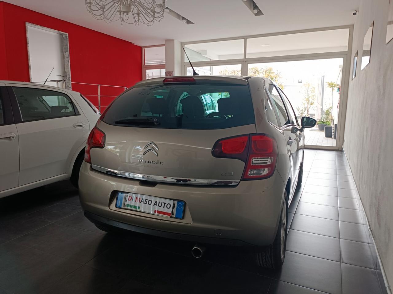 Citroen C3 1.4 Exclusive