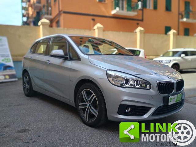 BMW 216 i Active Tourer Sport