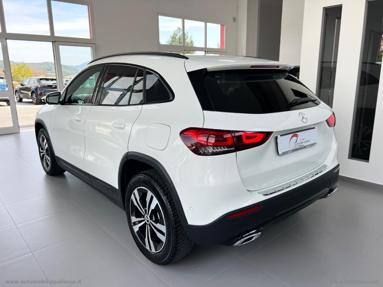 MERCEDES GLA 200d PROGESSIVE LINE - 2023