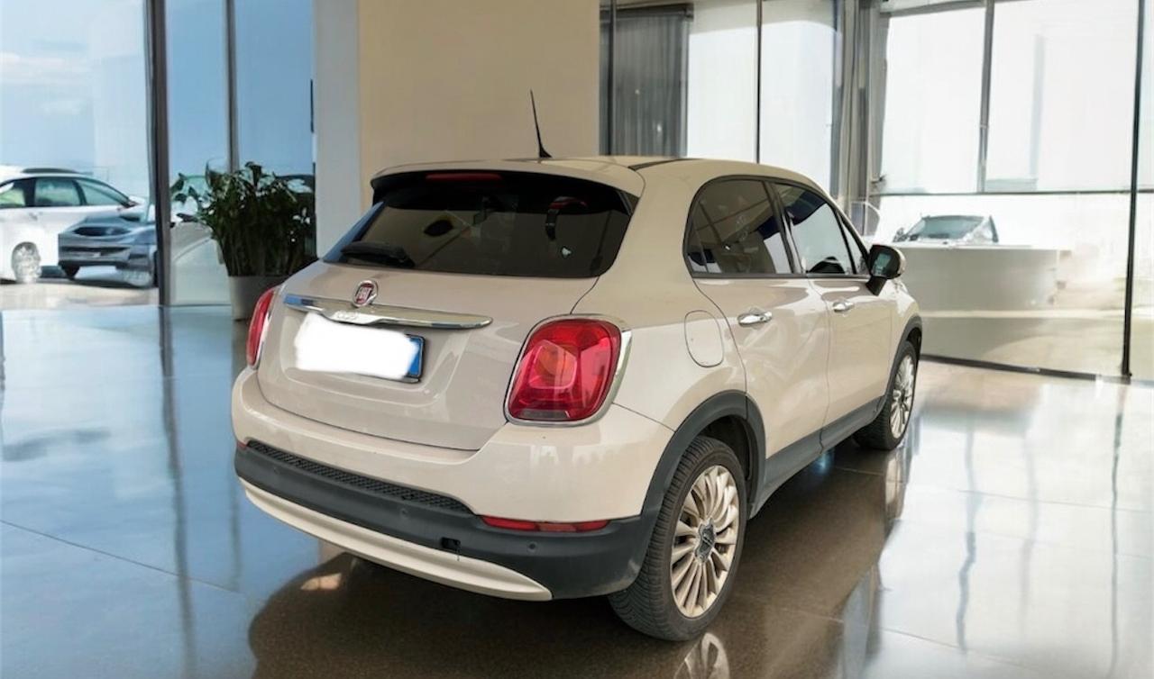 Fiat 500X 1.6 MultiJet 120 CV Lounge