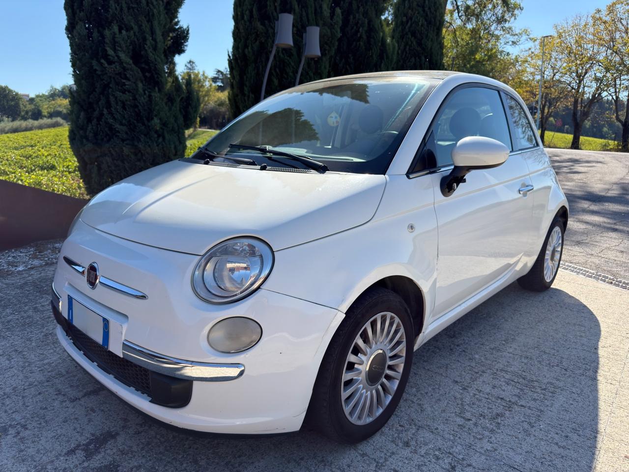 Fiat 500 1.2 Pop