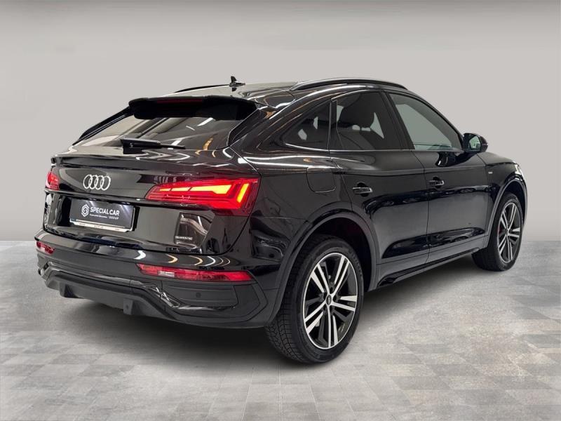 Audi Q5 40 2.0 TDI mHEV 12V Quattro S tronic