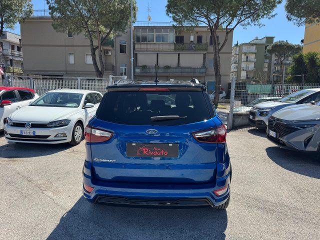 FORD EcoSport 1.5 TDCi 100 CV Start&Stop ST-Line