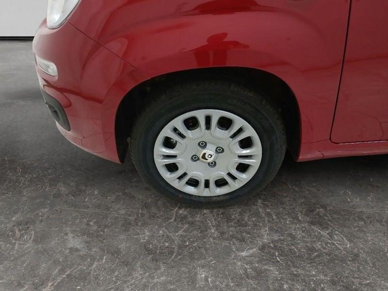 FIAT Pandina Cross 1.0 firefly hybrid s&s 70cv