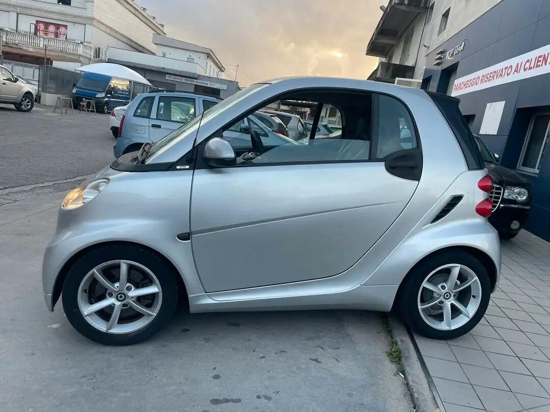 Smart ForTwo 800 40 kW coupé pure cdi