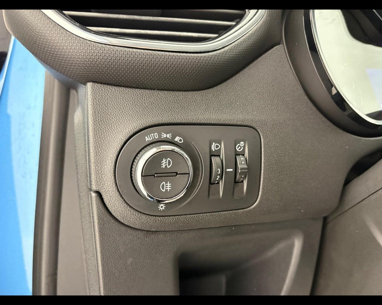 OPEL Crossland X 1.2 Innovation s&s 110cv auto GPL AFTERMARKET