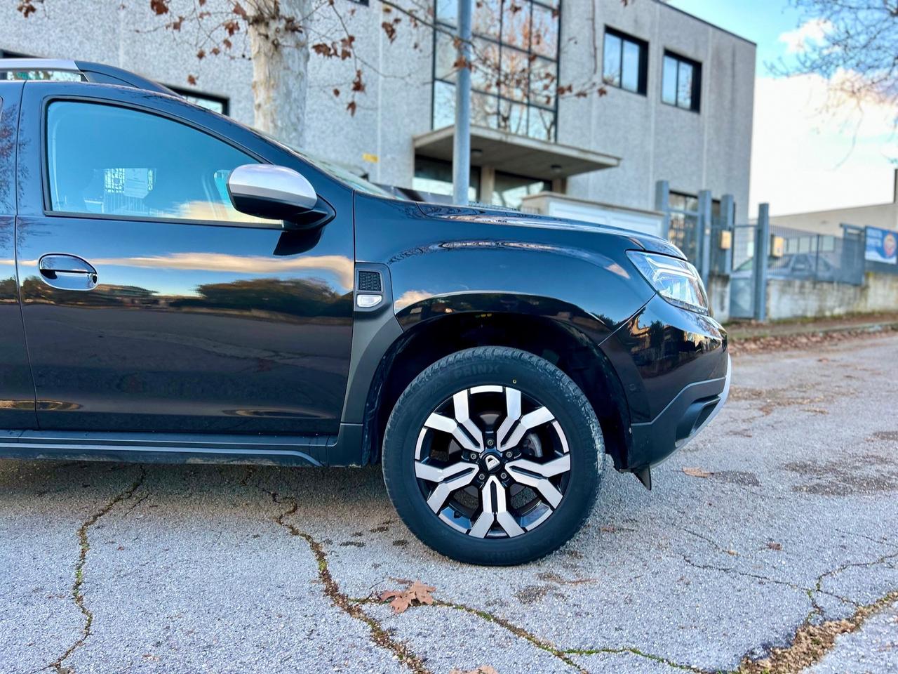 Dacia Duster 1.0 TCe 100 CV ECO-G Prestige DaciaPlus