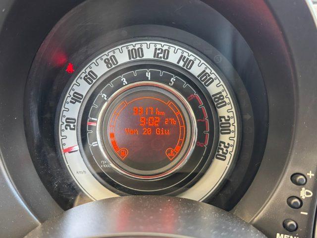 FIAT 500 1.2 Lounge *TETTO PANO*OCCASIONE*