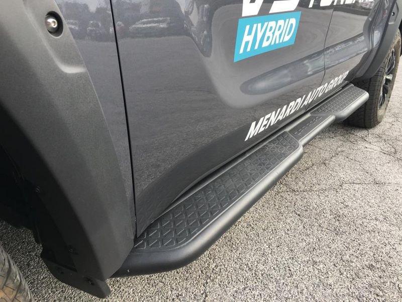 Foton Tunland V9 VGT Turbo DC 48V 8AT Ultra + IVA HYBRID