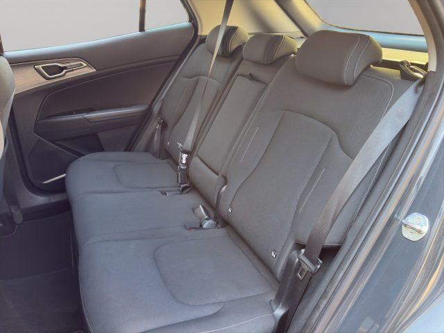 KIA Sportage 1.6 CRDI mhev business dct7